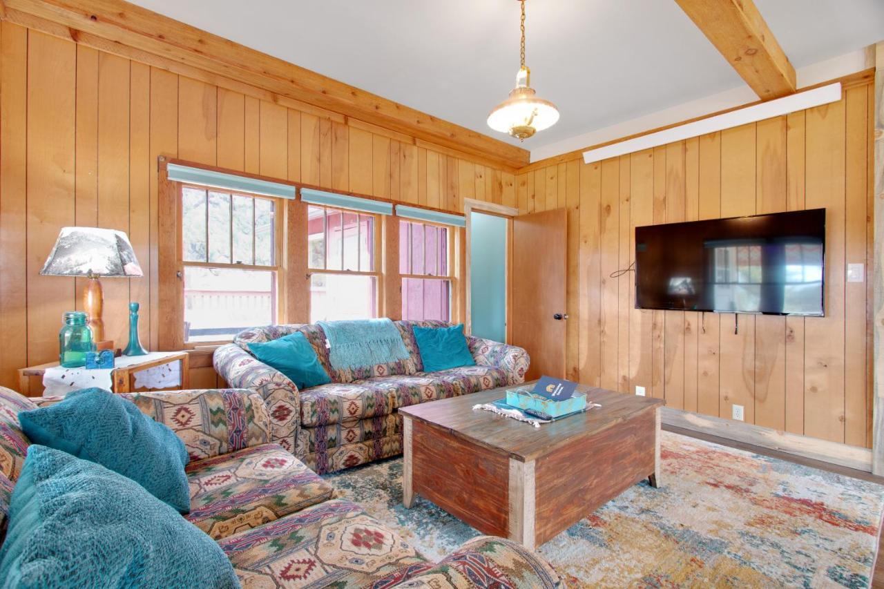 Deer Mountain Lodge North Estes Park Extérieur photo