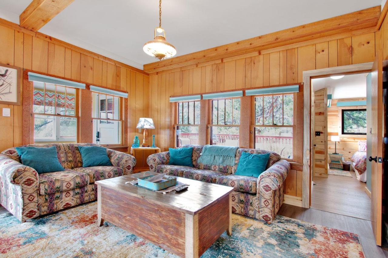 Deer Mountain Lodge North Estes Park Extérieur photo
