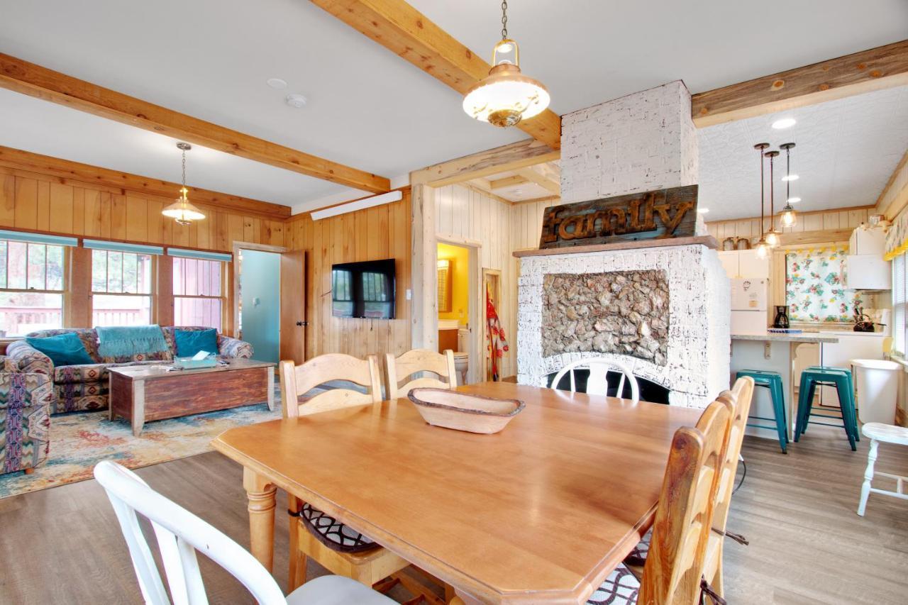 Deer Mountain Lodge North Estes Park Extérieur photo