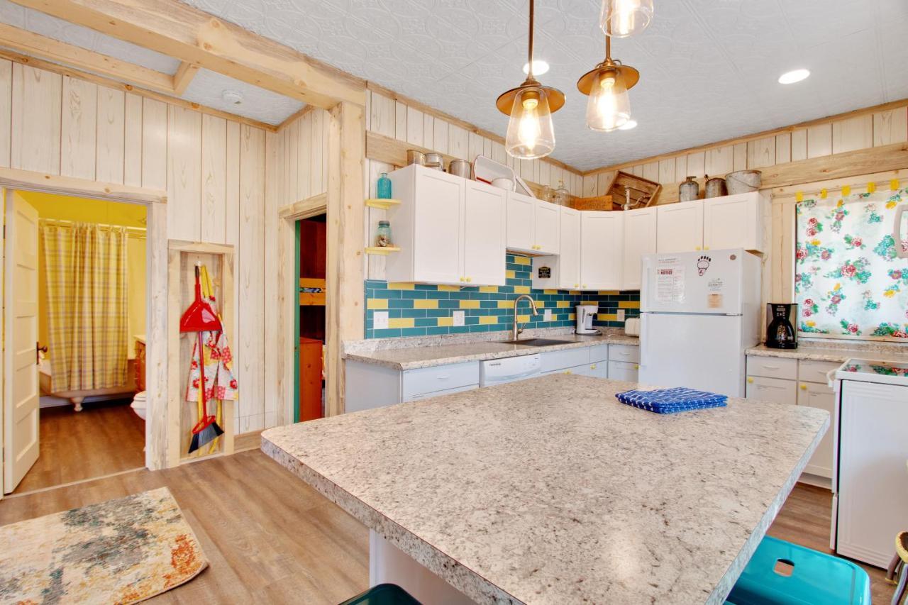 Deer Mountain Lodge North Estes Park Extérieur photo