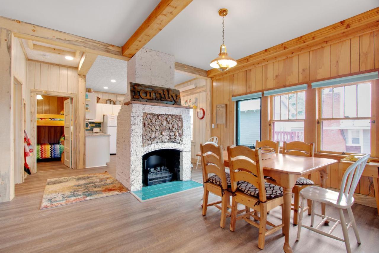 Deer Mountain Lodge North Estes Park Extérieur photo