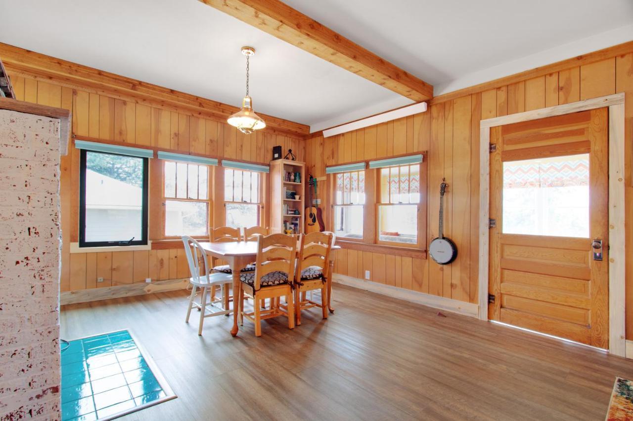 Deer Mountain Lodge North Estes Park Extérieur photo