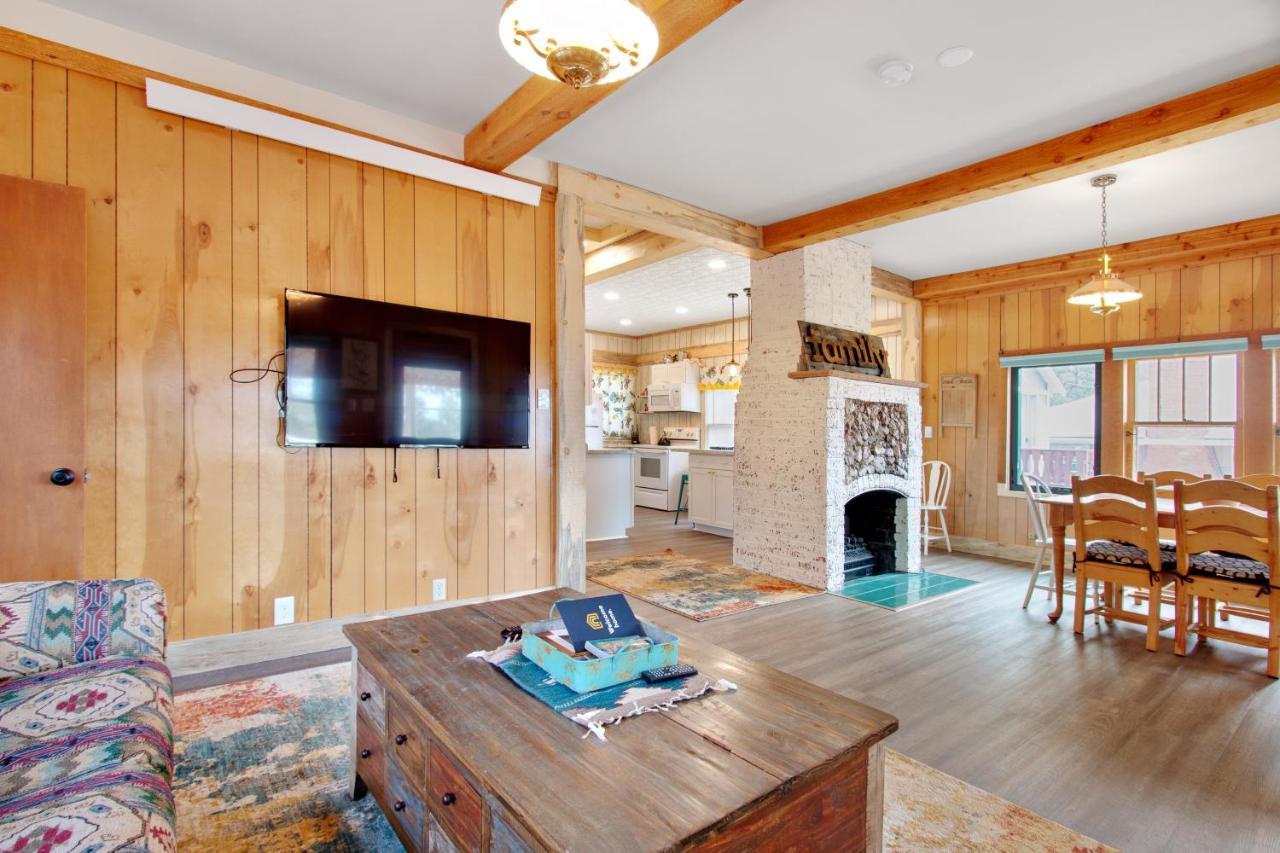 Deer Mountain Lodge North Estes Park Extérieur photo