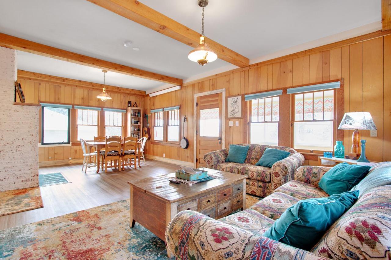 Deer Mountain Lodge North Estes Park Extérieur photo
