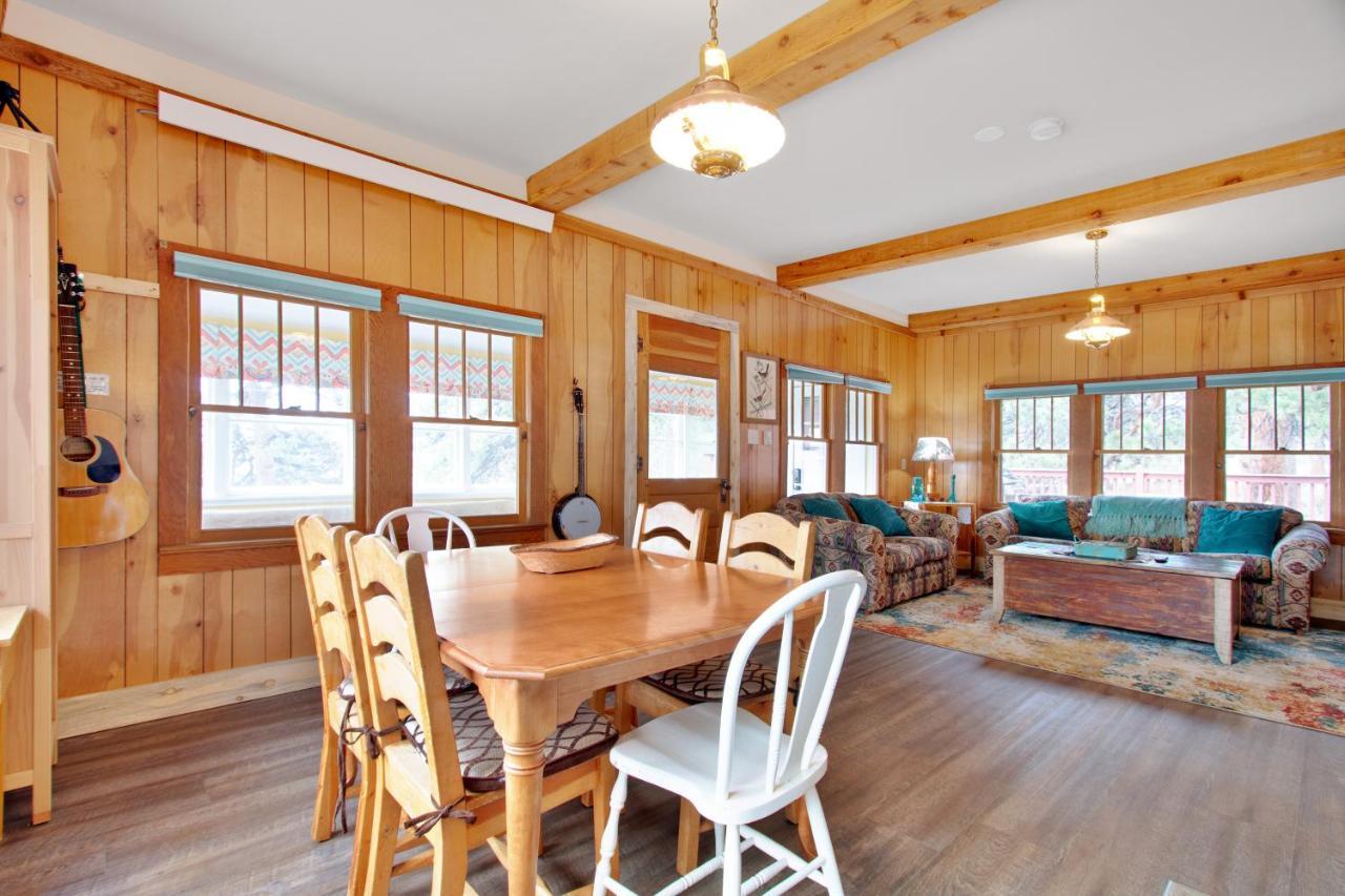Deer Mountain Lodge North Estes Park Extérieur photo