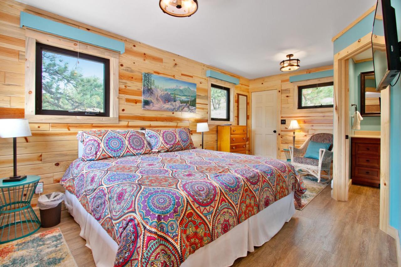 Deer Mountain Lodge North Estes Park Extérieur photo