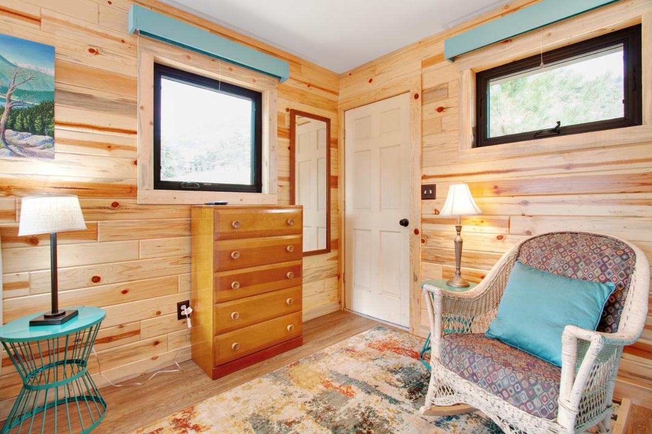 Deer Mountain Lodge North Estes Park Extérieur photo