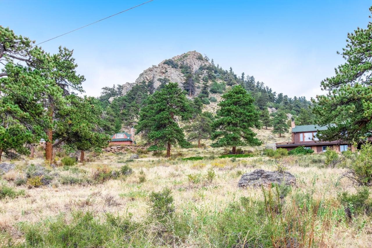 Deer Mountain Lodge North Estes Park Extérieur photo