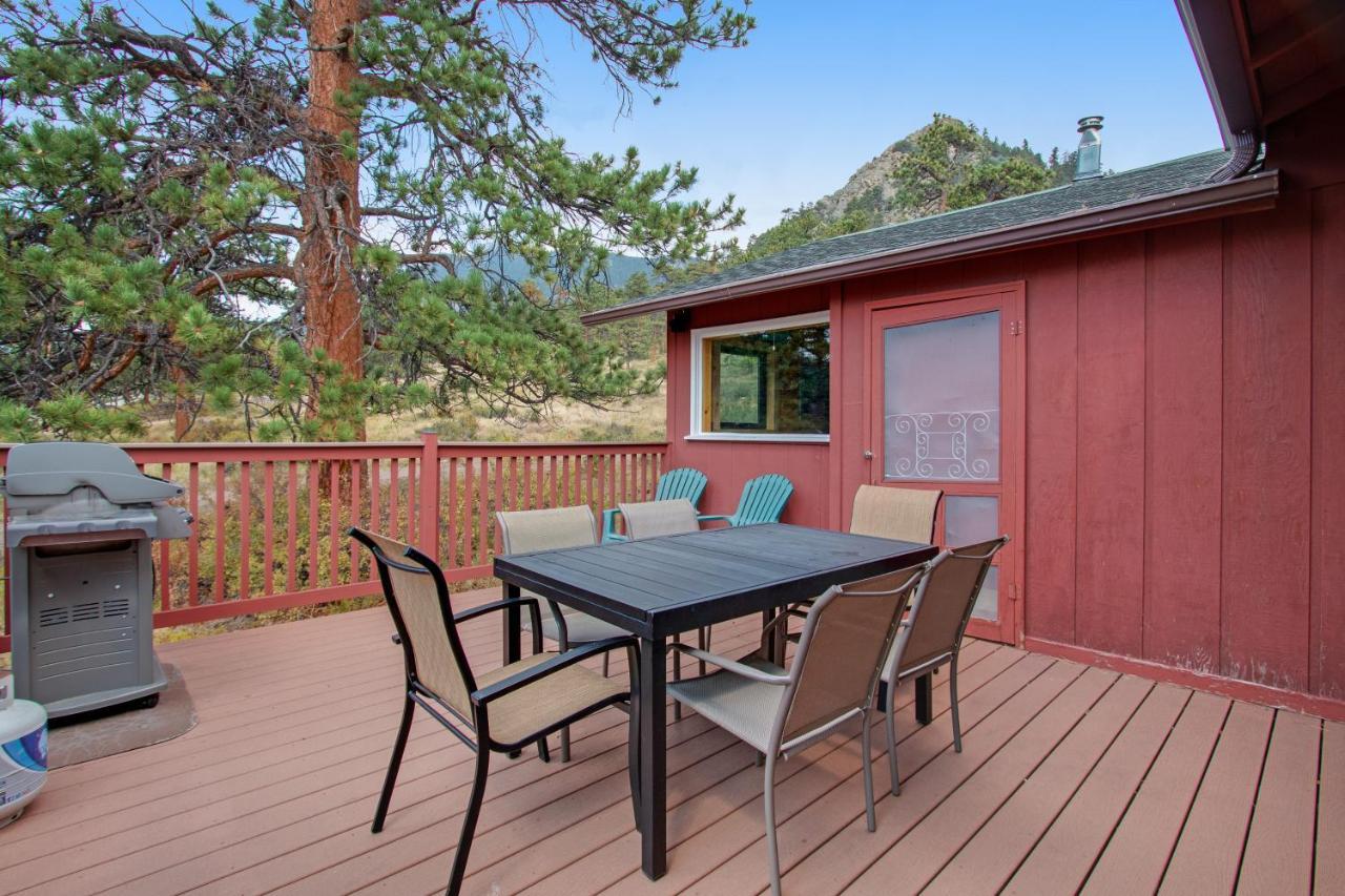 Deer Mountain Lodge North Estes Park Extérieur photo