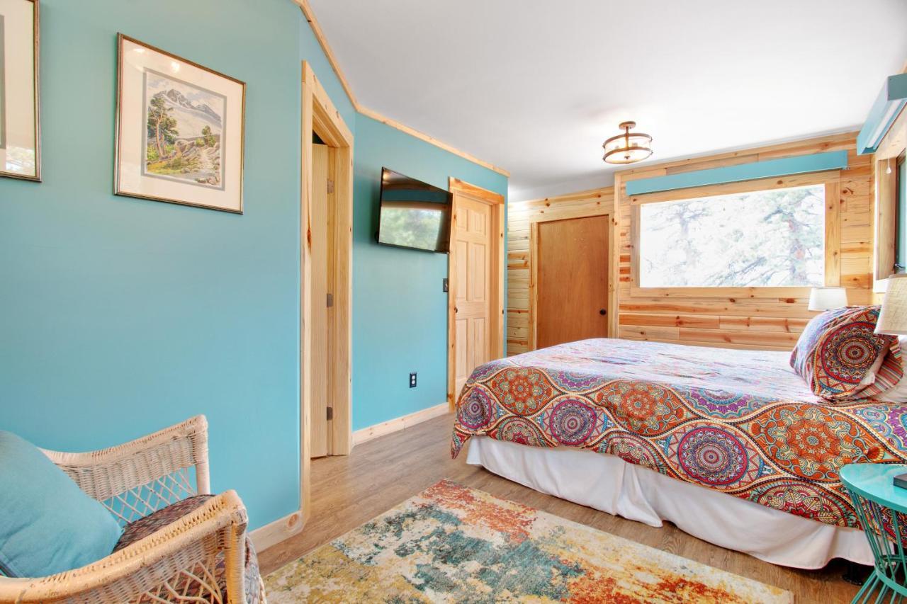 Deer Mountain Lodge North Estes Park Extérieur photo