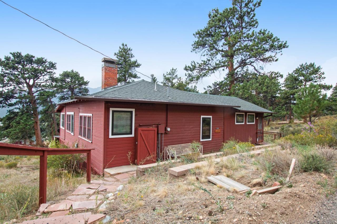 Deer Mountain Lodge North Estes Park Extérieur photo